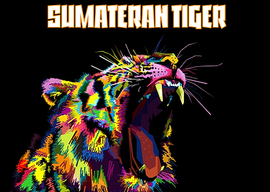 wpap sumateran tiger