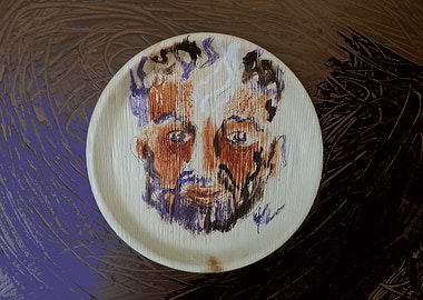 Disciple at Last Supper 8