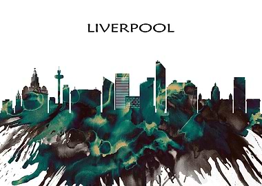 Liverpool Skyline