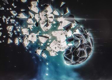 FRACTURE SPHERE 4