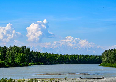 Mt Denali