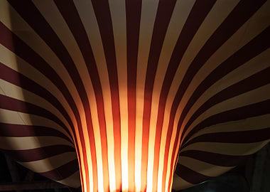 Retro Hot Air Balloon