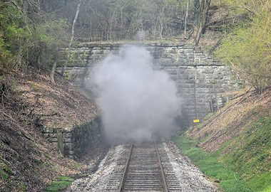Smokey Tunnel