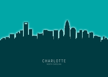 Charlotte Skyline