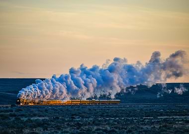 Steaming into the Future