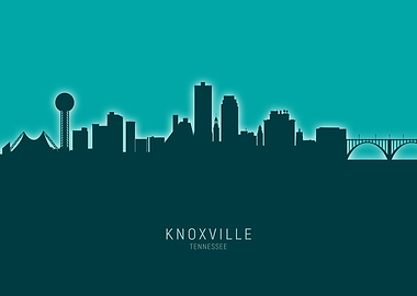 Knoxville Skyline