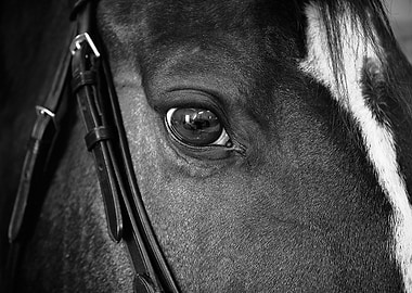 Horse Eye