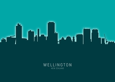 Wellington Skyline