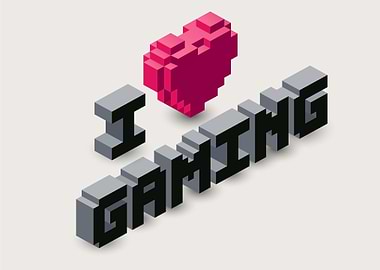 I Love Gaming
