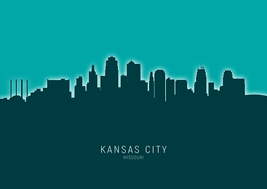 Kansas City Skyline