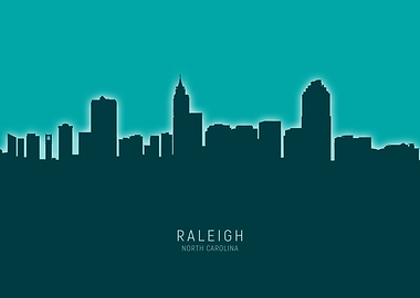 Raleigh Skyline