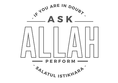 Perform Salatul Istikhara