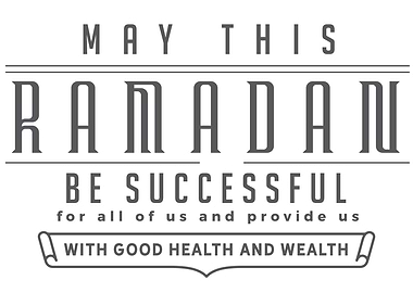 may this ramadan