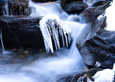 Ice Cascades