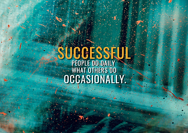 Successful People