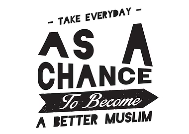 become a better Muslim