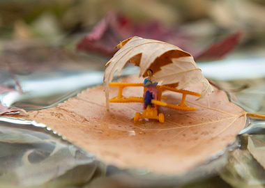 Floating in Isolation