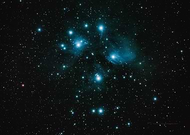 The Pleiades