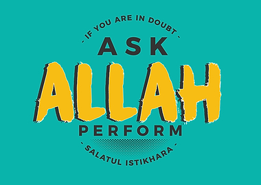Perform Salatul Istikhara