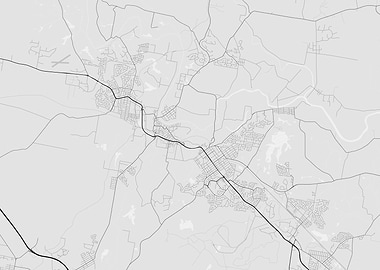 Maitland Australia Map