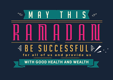 may this ramadan