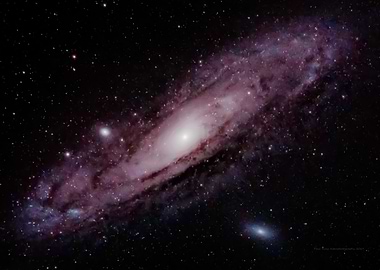 The Andromeda Galaxy