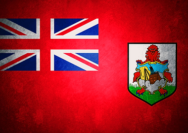 Bermuda flag