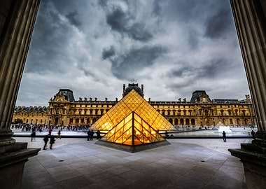Louvre Museum