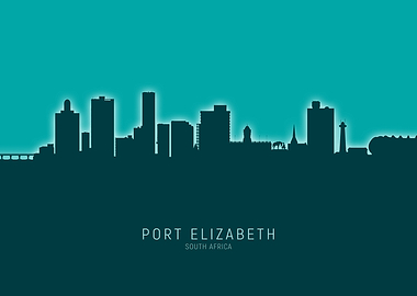 Port Elizabeth Skyline