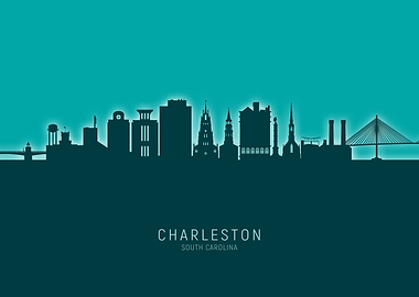Charleston Skyline
