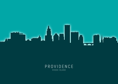 Providence Skyline
