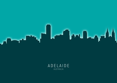 Adelaide Skyline Australia