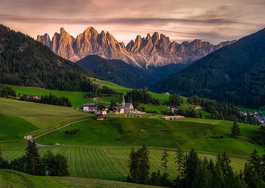 Italy Landscape