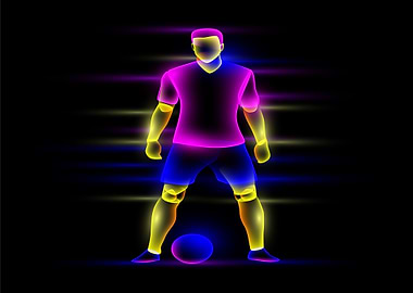 Lighting Neon Player