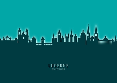 Lucerne Skyline