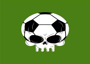 Soccer Skull