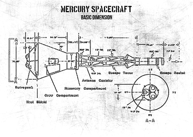 mercury spacecraft