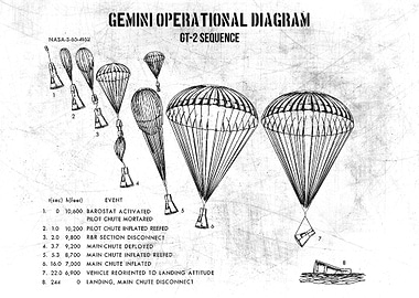 gemini operational diagram
