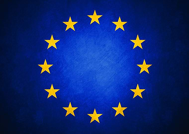 Europe flag