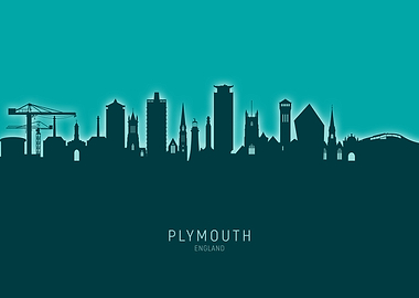 Plymouth Skyline England