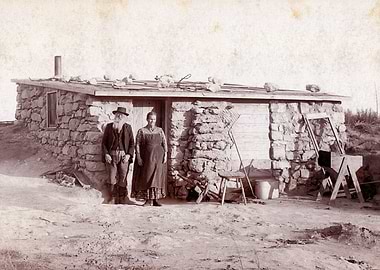 Pioneer Homestead