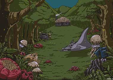 In Harmony With Nature 1