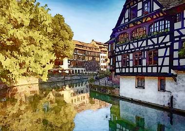 Strasbourg Petite France