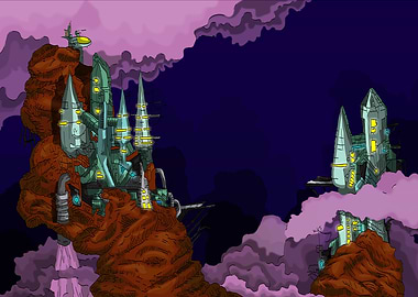 The Hidden Idduj City