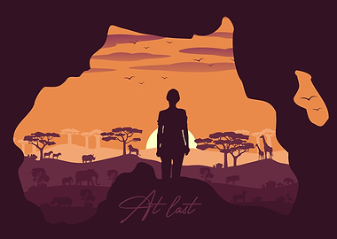 At Last Africa Wanderlust