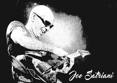 Joe Satriani