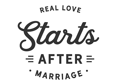 real love starts