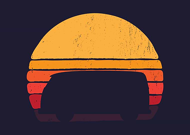 Van Silhouette
