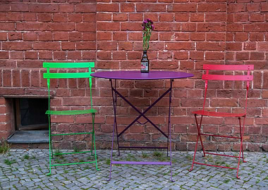 German Street Cafe