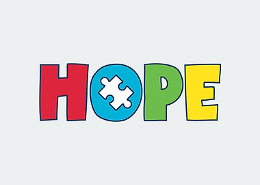Autism Awareness Hope